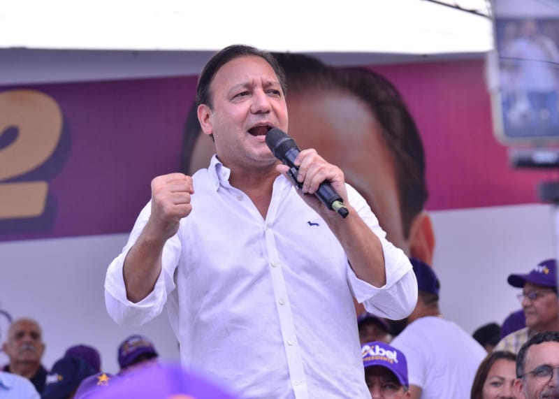 Prueba de ADN niega paternidad de Abel Martínez tras denuncia 5