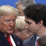 Trump provoca a Trudeau: "Gobernador del estado de Canadá"