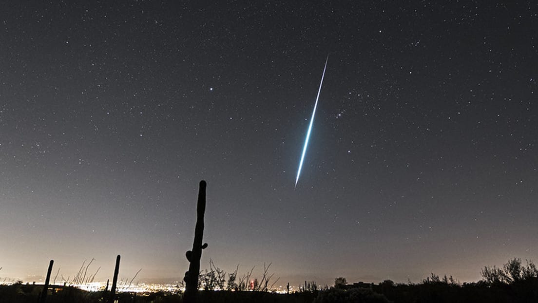 La lluvia de meteoros Gemínidas alcanzará su punto máximo este viernes por la noche, ofreciendo un espectáculo único.