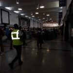 Apagón afecta operaciones en la terminal sur del Aeropuerto de Las Américas