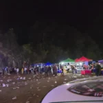 Explosivo en feria de Tailandia deja tres muertos y decenas de heridos