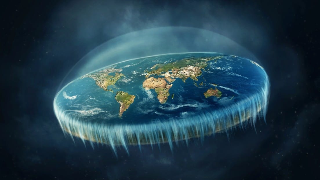 Descubre cómo un terraplanista comprobó su error en la Antártida y el impacto de las teorías de la Tierra plana.