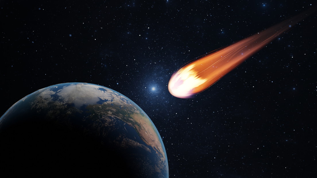 Un asteroide de 39,3 metros se acercará a la Tierra en Nochebuena, según la NASA