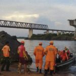 Desplome de puente en Brasil genera alerta por contaminación tóxica