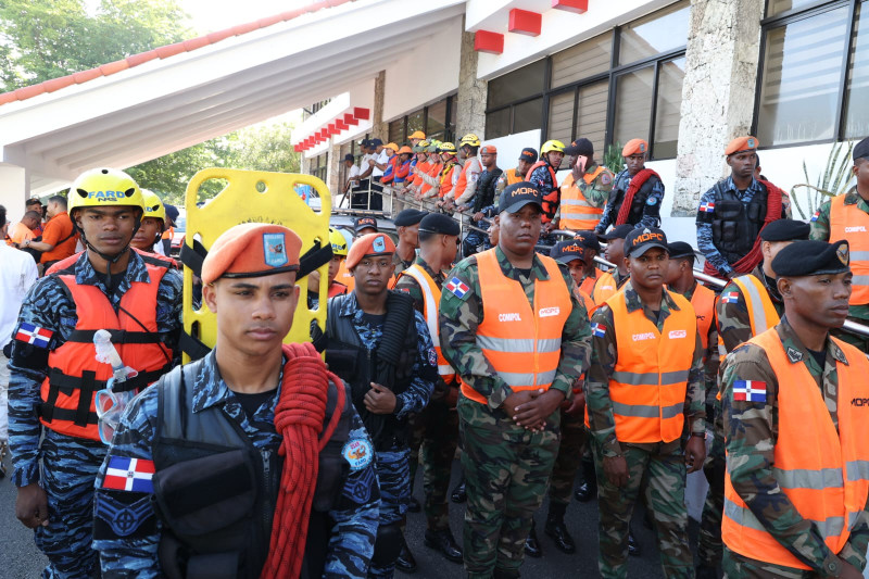 Operativo preventivo "Conciencia por la Vida" se lanza para reducir accidentes en Navidad y Año Nuevo.