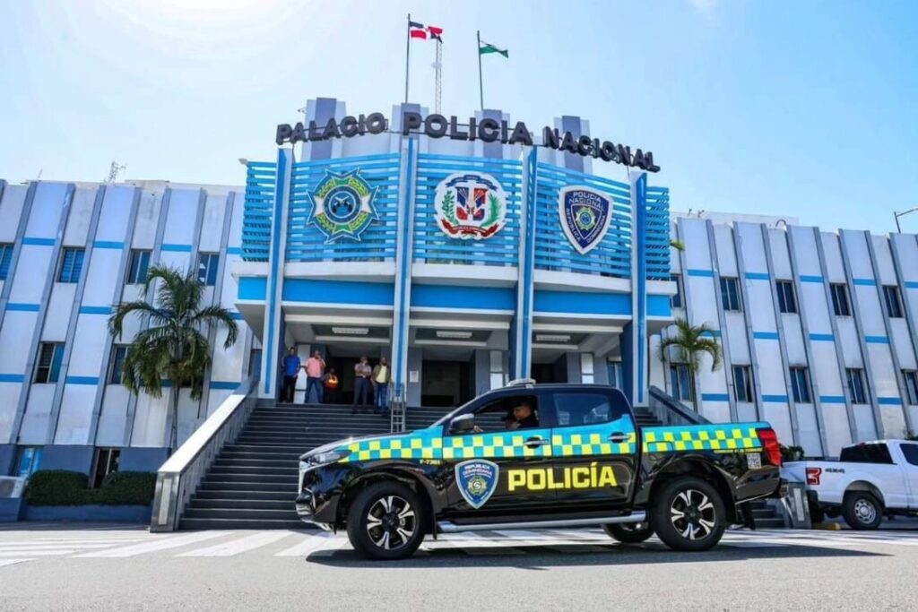 Policía Nacional lanza operativo de seguridad para la Navidad 2024