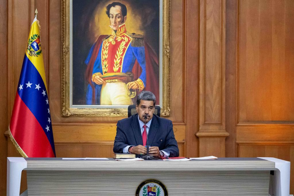 Nicolás Maduro critica a la ONU por su inacción frente a la situación en Gaza.