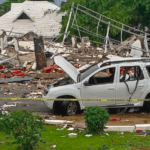 Fallece abogada herida en explosión que destruyó edificio en Sosúa