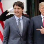 Trump propone convertir a Canadá en el 51.º estado de EE.UU.