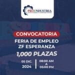¡Oportunidad de Oro en Esperanza! World Tobacco Convoca a 1,000 Nuevos Empleados 7 ¡Oportunidad de Oro en Esperanza! World Tobacco Convoca a 1,000 Nuevos Empleados