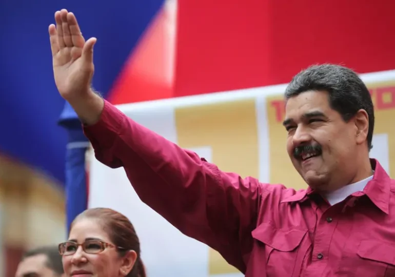 Nicolás Maduro envía un mensaje navideño a la República Dominicana