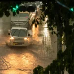 Lluvias intensas e inundaciones afectarán el último fin de semana del año.