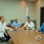 Gobierno dominicano intensifica estrategias para alcanzar metas educativas prioritarias 2 Reunión entre ministros para coordinar estrategias y alcanzar metas educativas prioritarias en RD.