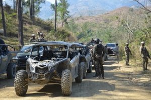 Refuerzo de seguridad en la frontera RD-Haití 6