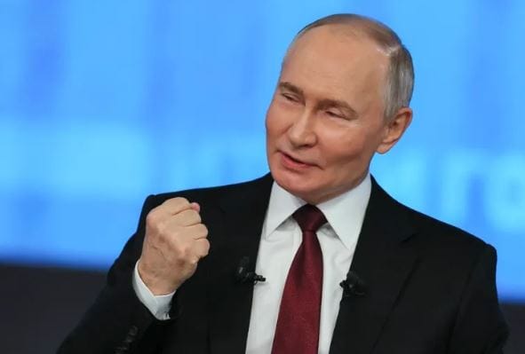 Avances de Rusia en Ucrania: Putin destaca progresos diarios pero admite incertidumbre en la duración de la guerra 5 Putin destaca avances diarios en Ucrania pero admite no saber cuándo terminará la guerra.