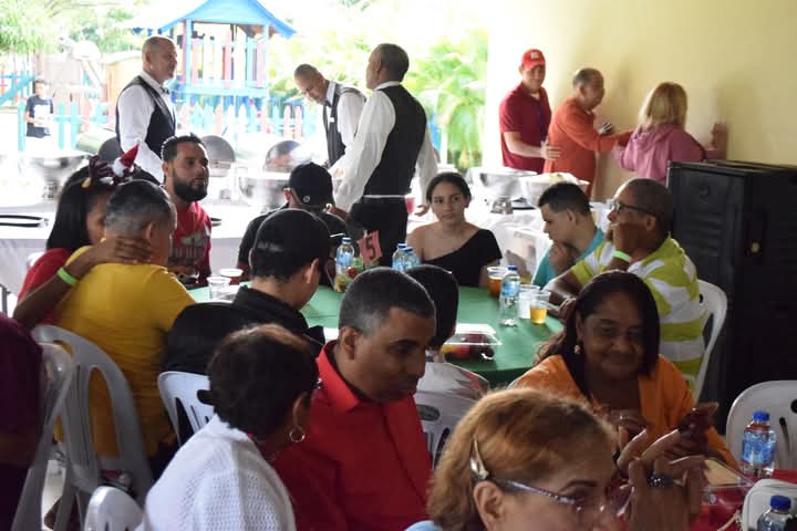 ACICIRD celebró exitosa actividad de confraternidad de fin de año 2024 8 ACICIRD celebró exitosa actividad de confraternidad de fin de año 2024