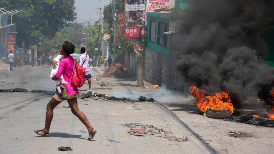 Ataque pandillero en Haití deja nueve muertos y varios secuestrados