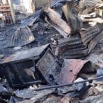Incendio en Santiago deja dos niños fallecidos y destruye 15 viviendas 6 Incendio en Santiago deja dos niños fallecidos y destruye 15 viviendas