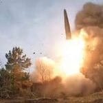 Rusia responde con bombardeo masivo a ataque ucraniano con misiles ATACMS 2 Rusia responde con bombardeo masivo a ataque ucraniano con misiles ATACMS