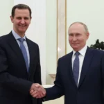 Bashar al Assad y su familia reciben asilo en Moscú tras la toma de Damasco