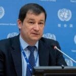 Rusia solicita reunión urgente del Consejo de Seguridad de la ONU por crisis en Siria 7 Rusia solicita reunión urgente del Consejo de Seguridad de la ONU por crisis en Siria