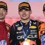 Max Verstappen conquista el Gran Premio de Qatar tras penalización a Norris 7 Max Verstappen conquista el Gran Premio de Qatar tras penalización a Norris