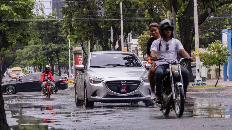 Pronóstico de disminución de lluvias para Navidad en República Dominicana.