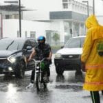 Predicción Meteorológica: Lluvias intensas se esperan en varias provincias 10 La predicción meteorológica indica lluvias intensas en varias provincias del país este jueves. Imagen utilizada con fines informativos y periodísticos.