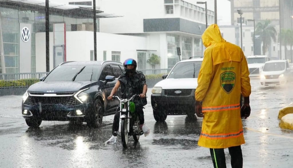 La predicción meteorológica indica lluvias intensas en varias provincias del país este jueves. Imagen utilizada con fines informativos y periodísticos.