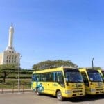 Educación informa sobre el funcionamiento de autobuses eléctricos en Santiago 6 El Minerd informa sobre la operación de autobuses eléctricos en Santiago, destacando datos y proyecciones.