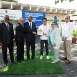 La UASD construirá Centro Multiservicio 2 El rector de la UASD, maestro Editrudis Beltrán Crisóstomo, da inicio a la construcción de un Centro Multiservicio con una inversión de 58 millones de pesos, mejorando y modernizando los servicios académicos en un plazo de seis meses.