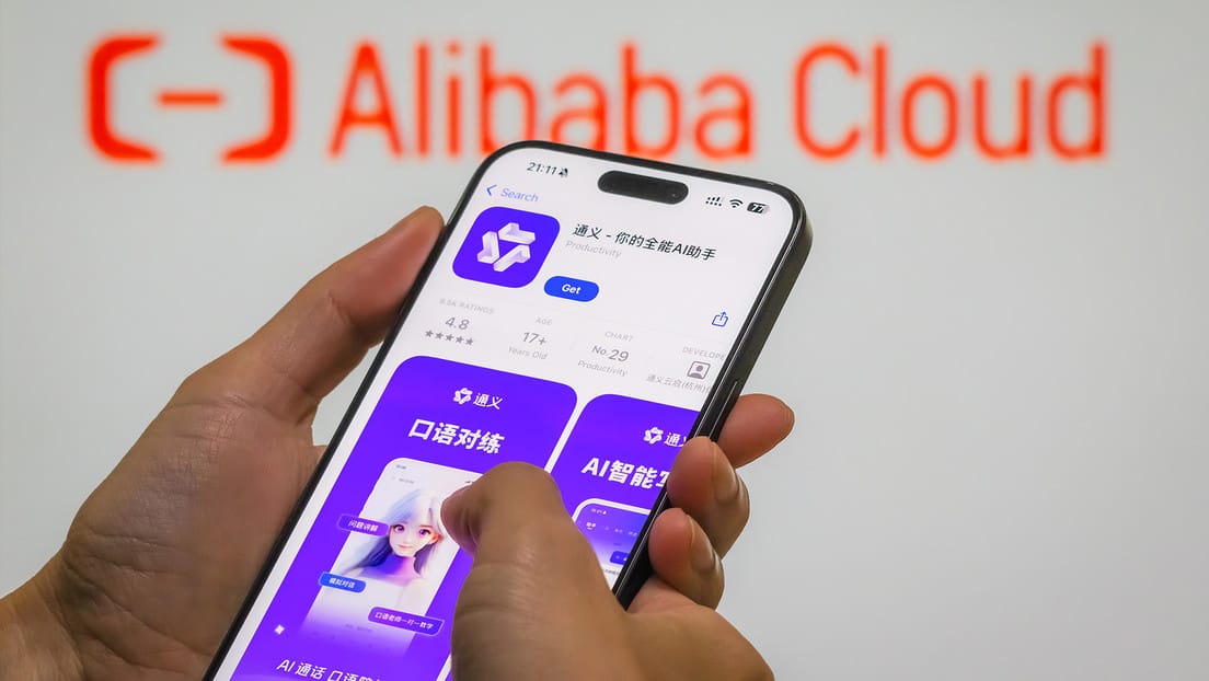 Alibaba lanza su IA Qwen 2.5-Max, superando a DeepSeek y Meta en 11 indicadores.