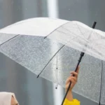 Sistema frontal provocará lluvias débiles y vientos fuertes en varias provincias, advierte Indomet.