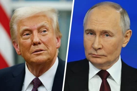 Trump ofrece reunirse con Putin para negociar la paz en Ucrania, destaca urgencia de acuerdo.