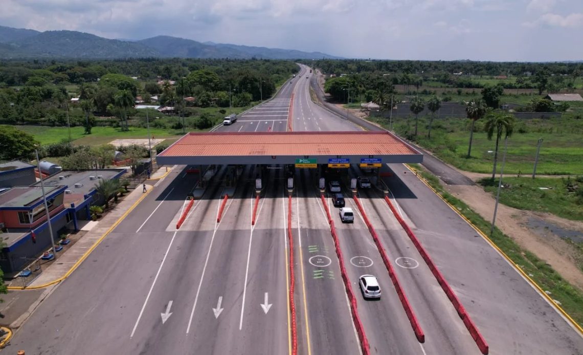 Ajuste de tarifas de peajes en RD para mejorar la infraestructura vial, a partir del 15 de enero.