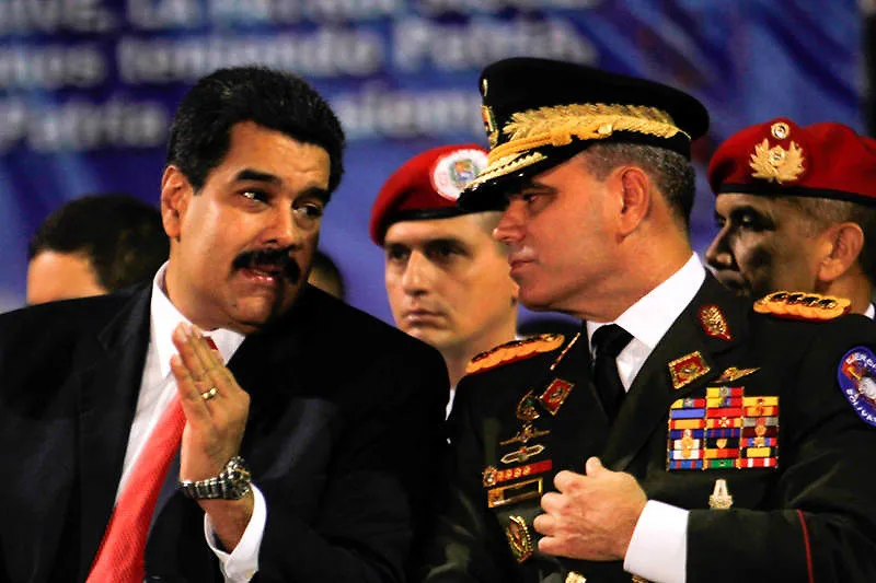 FANB reafirma respaldo a Maduro antes de toma de posesión para período 2025-2031.