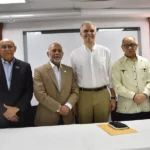 Nuevo ministro de Educación inicia diálogo con gremio docente para fortalecer la educación pública 10 Nuevo ministro de Educación se reúne con la ADP para impulsar mejoras en la educación pública dominicana.