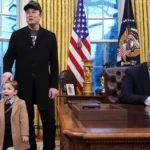Trump impulsa reducción masiva de empleados federales con apoyo de Elon Musk y nuevo departamento de eficiencia 7 Trump impulsa reducción masiva de empleados federales con apoyo de Elon Musk y nuevo departamento de eficiencia