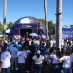 El Domo Interactivo de INDOTEL impulsa la educación digital en La Vega con tecnología de vanguardia 7 El Domo Interactivo de INDOTEL en La Vega impulsa la educación digital con tecnología de vanguardia, reduciendo la brecha digital.