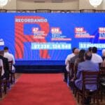 Luis Abinader impulsa la creación de una comisión anticorrupción para fortalecer la transparencia en el gobierno 3 Luis Abinader crea una comisión para fortalecer la transparencia y combatir la corrupción en la administración pública.