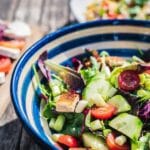 La dieta mediterránea podría reducir el riesgo de cánceres vinculados a la obesidad, según estudio 7 Estudio revela que la dieta mediterránea reduce el riesgo de cánceres relacionados con la obesidad.