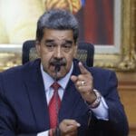 Maduro reafirma la fortaleza de Venezuela frente a amenazas externas y advierte sobre consecuencias para sus detractores 7 Nicolás Maduro afirma que Venezuela no se intimida ante amenazas internacionales y advierte sobre consecuencias para sus detractores.