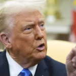 Trump anuncia posible encuentro con Putin para abordar el conflicto en Ucrania 7 Donald Trump anuncia un posible encuentro con Vladímir Putin para discutir el fin de la guerra en Ucrania.