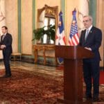 Estados Unidos reafirma apoyo a Haití y descarta presión migratoria sobre República Dominicana 10 Estados Unidos reafirma apoyo a Haití y descarta presión migratoria sobre República Dominicana
