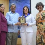 En la UASD Recinto Santiago entrega de gafetes marca el inicio de las Prácticas Profesionales de Bioanálisis 17 En la UASD Recinto Santiago entrega de gafetes marca el inicio de las Prácticas Profesionales de Bioanálisis