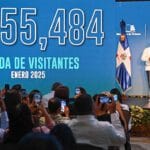 Turismo inicia el año con buen pie, con la llegada de 1,155,484 visitantes 6 Turismo inicia el año con buen pie, con la llegada de 1,155,484 visitantes