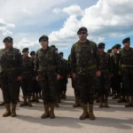 Estados Unidos suspende financiación a la fuerza multinacional de seguridad en Haití 7 Estados Unidos congela su contribución a la misión multinacional en Haití, afectando su financiación y operatividad.