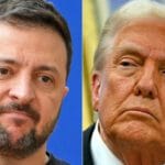 Tensión en la Casa Blanca: Encuentro entre Trump y Zelenski profundiza división política en EE.UU. 7 Encuentro entre Trump y Zelenski profundiza división política en EE.UU., con reacciones opuestas de demócratas y republicanos.