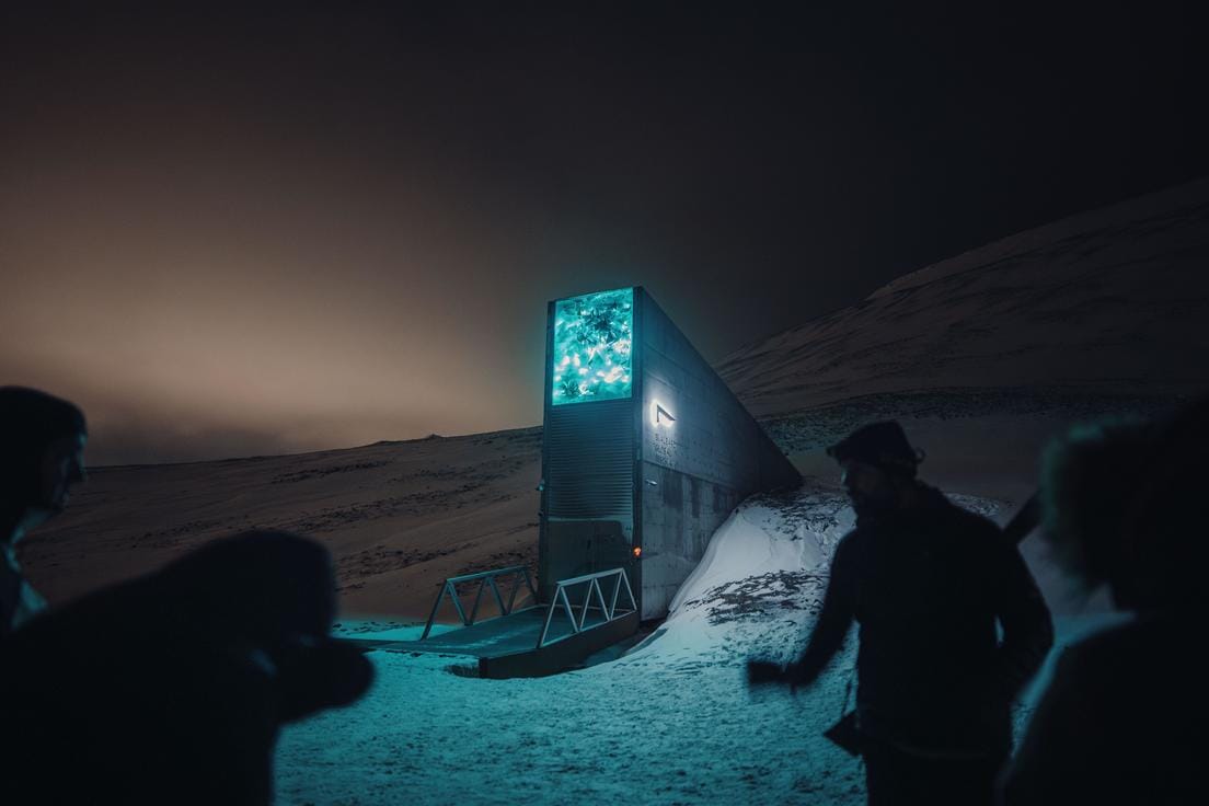El Arca Vegetal de Svalbard: el refugio global que protege el futuro de la alimentación humana 5 El Banco Mundial de Semillas de Svalbard protege más de 1,3 millones de muestras de cultivos esenciales para garantizar la seguridad alimentaria global.