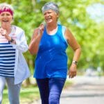 Caminar y realizar actividad física reducen significativamente el riesgo de mortalidad en mujeres posmenopáusicas con antecedentes de cáncer 2